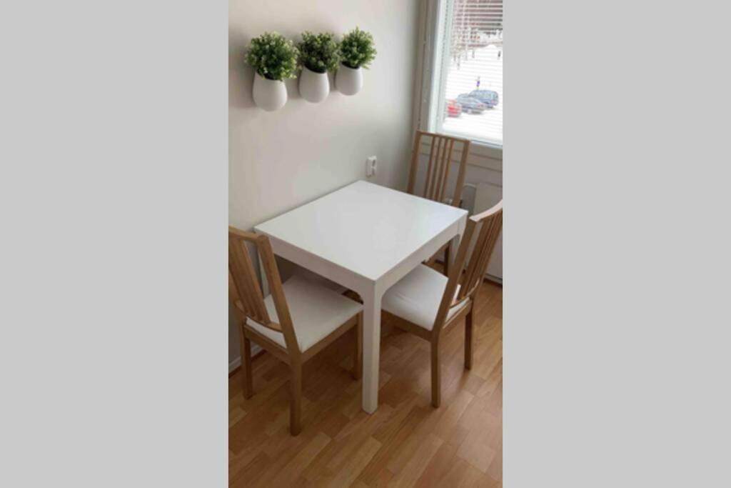 Olivia Apartment 포르보 외부 사진