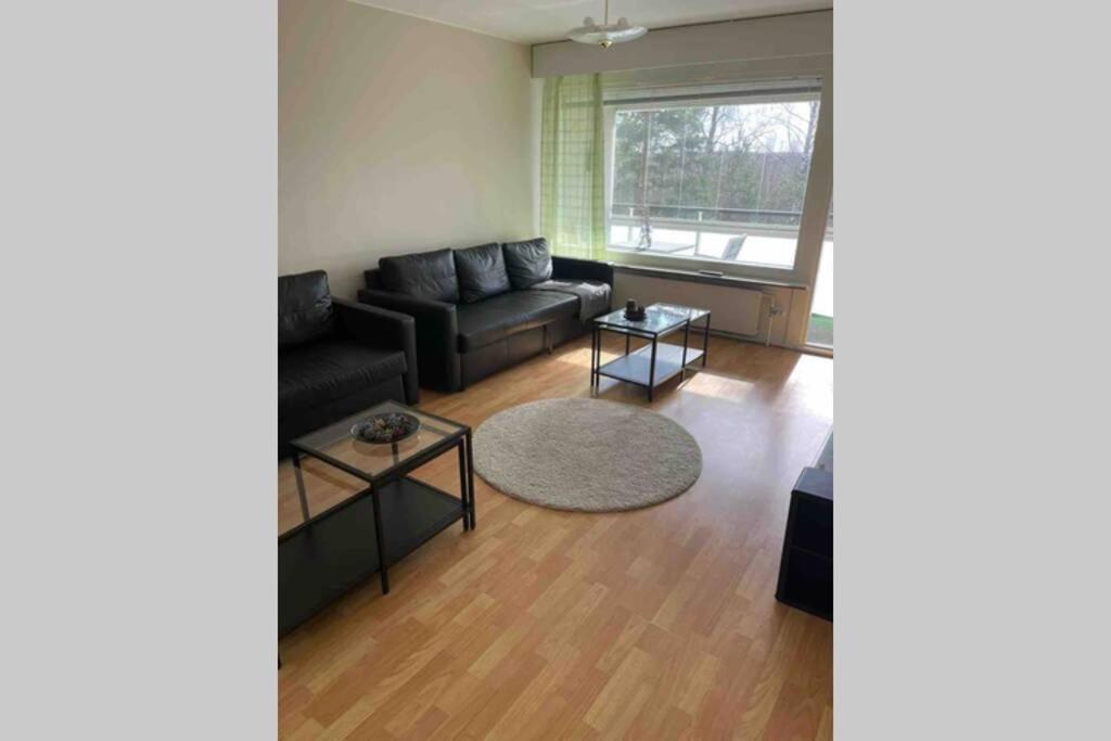 Olivia Apartment 포르보 외부 사진